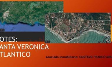 Lote sector turístico Cerca al mar en Juan de Acosta en Barranquilla Colombia-9973
