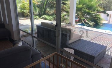 Casa en Playa Blanca