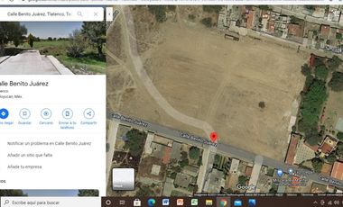 TERRENO EN VENTA  EN  TEOLOYUCAN SUPER PRECIO