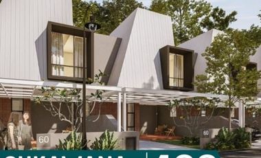 SUKAWANA VILLAS JAPANESE STYLE HARGA PROMO DEKAT BANDARA BIJB