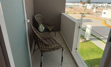 CASA NUEVA EN VENTA EN CONDOMINIO AL SUR DE AGUASCALIENTES RANCHO SANTA MONICA