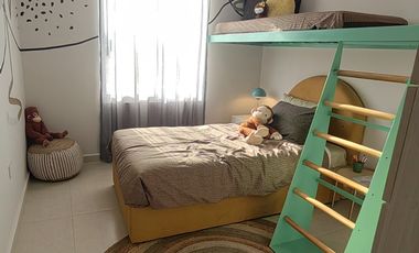 CASA NUEVA EN VENTA EN CONDOMINIO AL SUR DE AGUASCALIENTES RANCHO SANTA MONICA