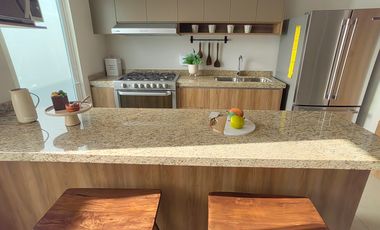 CASA NUEVA EN VENTA EN CONDOMINIO AL SUR DE AGUASCALIENTES RANCHO SANTA MONICA