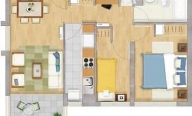 Departamento en Arriendo en 4 norte entre 2 y 3 oriente