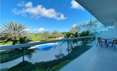 Venta apartamento 3 habitaciones Karibana Beach & Golf Cartagena