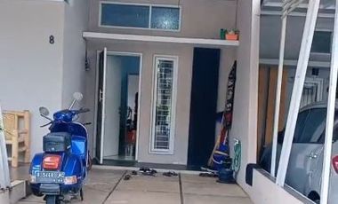BU CEPAT rumah cantik siap huni di cihanjuang