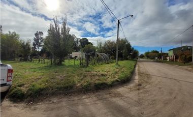 VENTA IMPORTANTE LOTE EN ESQUINA 795 M2 EN CORONEL VIDAL