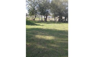 VENTA IMPORTANTE LOTE EN ESQUINA 795 M2 EN CORONEL VIDAL