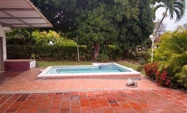 ARRIENDO de CASAS en YAGUARA