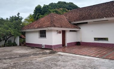 ARRIENDO de CASAS en YAGUARA