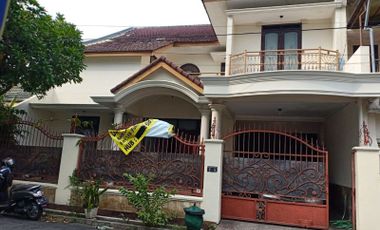 Rumah Dijual Dekat Kampus Unibraw Malang,