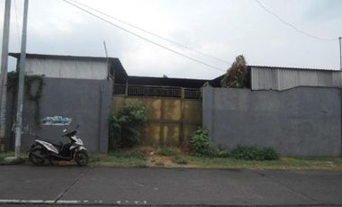 Gudang Strategis Murah di Raya Balongsari Mojokerto