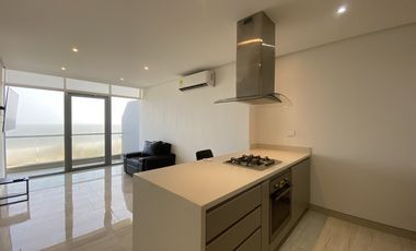 apartamento en arriendo/venta en punta roca. Cod A89144