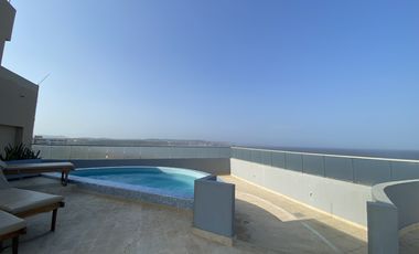 apartamento en arriendo/venta en punta roca. Cod A89144