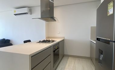 apartamento en arriendo/venta en punta roca. Cod A89144