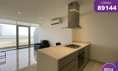 apartamento en arriendo/venta en punta roca. Cod A89144