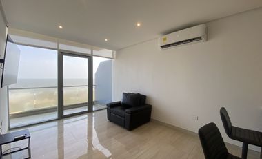 apartamento en arriendo/venta en punta roca. Cod A89144