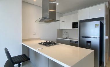 apartamento en arriendo/venta en punta roca. Cod A89144