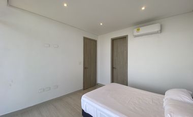 apartamento en arriendo/venta en punta roca. Cod A89144