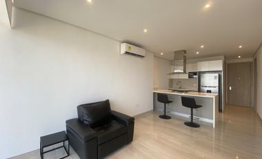apartamento en arriendo/venta en punta roca. Cod A89144