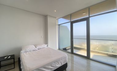 apartamento en arriendo/venta en punta roca. Cod A89144