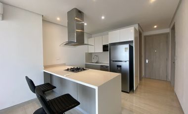 apartamento en arriendo/venta en punta roca. Cod A89144