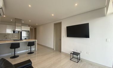 apartamento en arriendo/venta en punta roca. Cod A89144