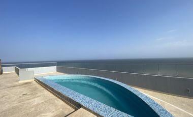 apartamento en arriendo/venta en punta roca. Cod A89144