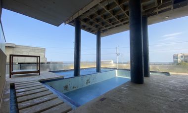 apartamento en arriendo/venta en punta roca. Cod A89144
