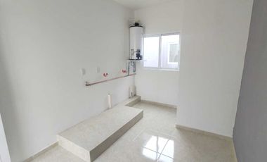 CASA NUEVA EN VENTA CON RECAMARA EN P.B. FRACCIONAMIENTO FLORESTA EN ZONA ALTA
