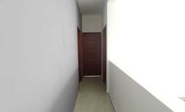 CASA NUEVA EN VENTA CON RECAMARA EN P.B. FRACCIONAMIENTO FLORESTA EN ZONA ALTA