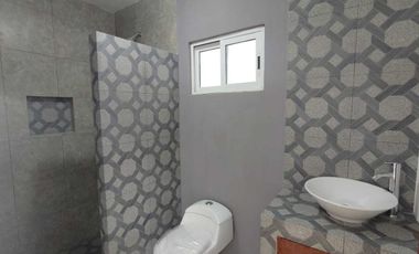 CASA NUEVA EN VENTA CON RECAMARA EN P.B. FRACCIONAMIENTO FLORESTA EN ZONA ALTA