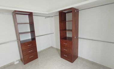 CASA NUEVA EN VENTA CON RECAMARA EN P.B. FRACCIONAMIENTO FLORESTA EN ZONA ALTA