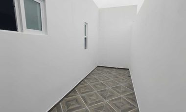 CASA NUEVA EN VENTA CON RECAMARA EN P.B. FRACCIONAMIENTO FLORESTA EN ZONA ALTA