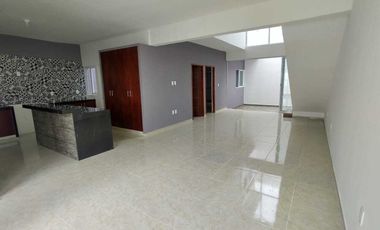 CASA NUEVA EN VENTA CON RECAMARA EN P.B. FRACCIONAMIENTO FLORESTA EN ZONA ALTA