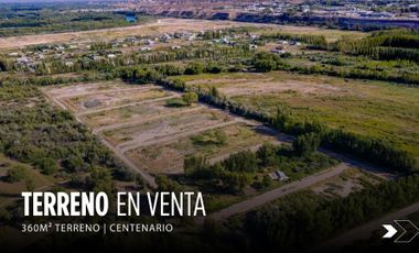 Venta Terrenos en Loteo Nuevo Rocío Centenario