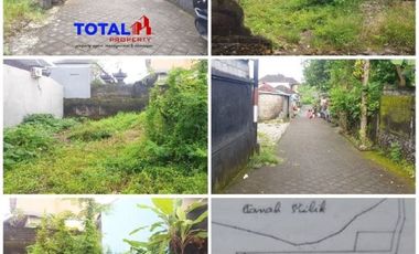 Tanah dijual di Bali, Badung
