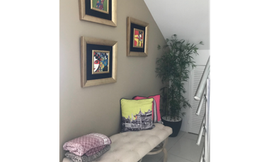 Venta: Apartamento amoblado tipo loft en San Francisco