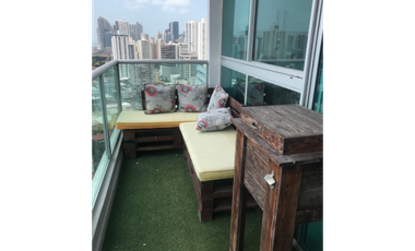 Venta: Apartamento amoblado tipo loft en San Francisco