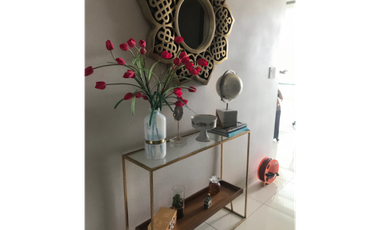 Venta: Apartamento amoblado tipo loft en San Francisco