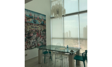 Venta: Apartamento amoblado tipo loft en San Francisco