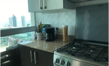 Venta: Apartamento amoblado tipo loft en San Francisco