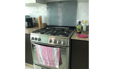 Venta: Apartamento amoblado tipo loft en San Francisco