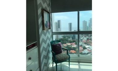 Venta: Apartamento amoblado tipo loft en San Francisco