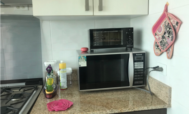 Venta: Apartamento amoblado tipo loft en San Francisco