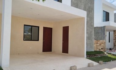 Casa de un piso en Venta en Privada Residencial - Cholul