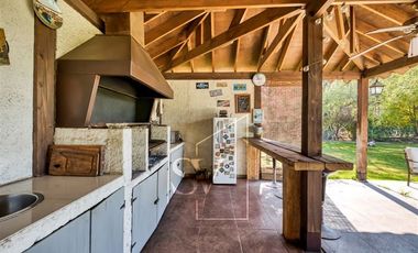 El Algarrobal II, Excelente Casa, Condominio, Chicureo