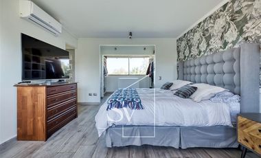 El Algarrobal II, Excelente Casa, Condominio, Chicureo