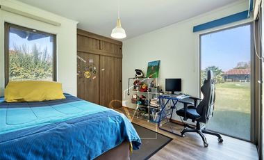 El Algarrobal II, Excelente Casa, Condominio, Chicureo