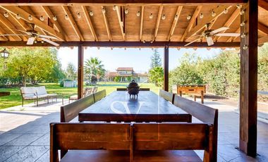 El Algarrobal II, Excelente Casa, Condominio, Chicureo